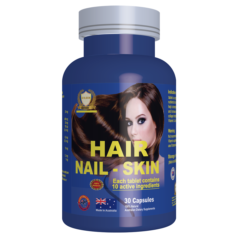 Hair Nail Skin