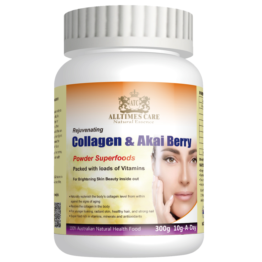 ATC Rejuvenating Collagen & Acai berry