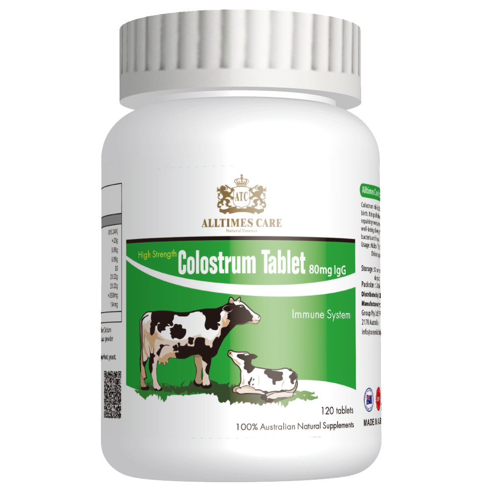 ATC High Strength Colostrum Tablet