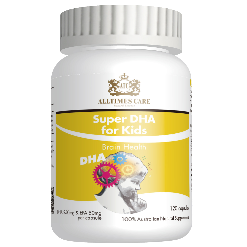 ATC Super DHA for Kids