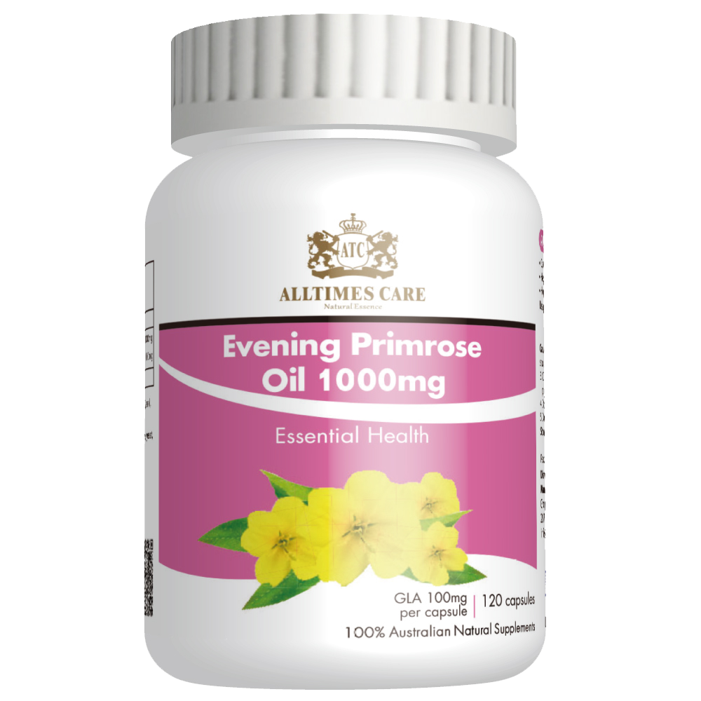 ATC Evening Primrose Oil