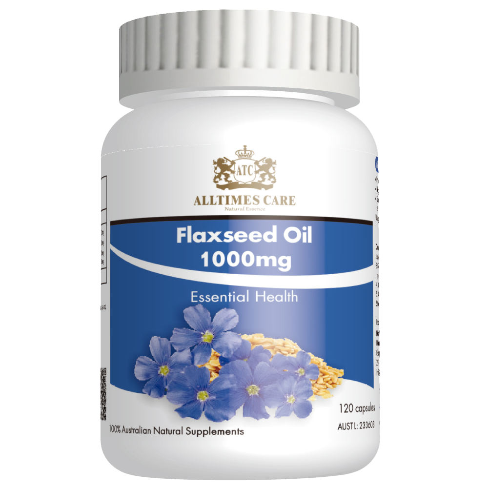 ATC Flaxseed Oil