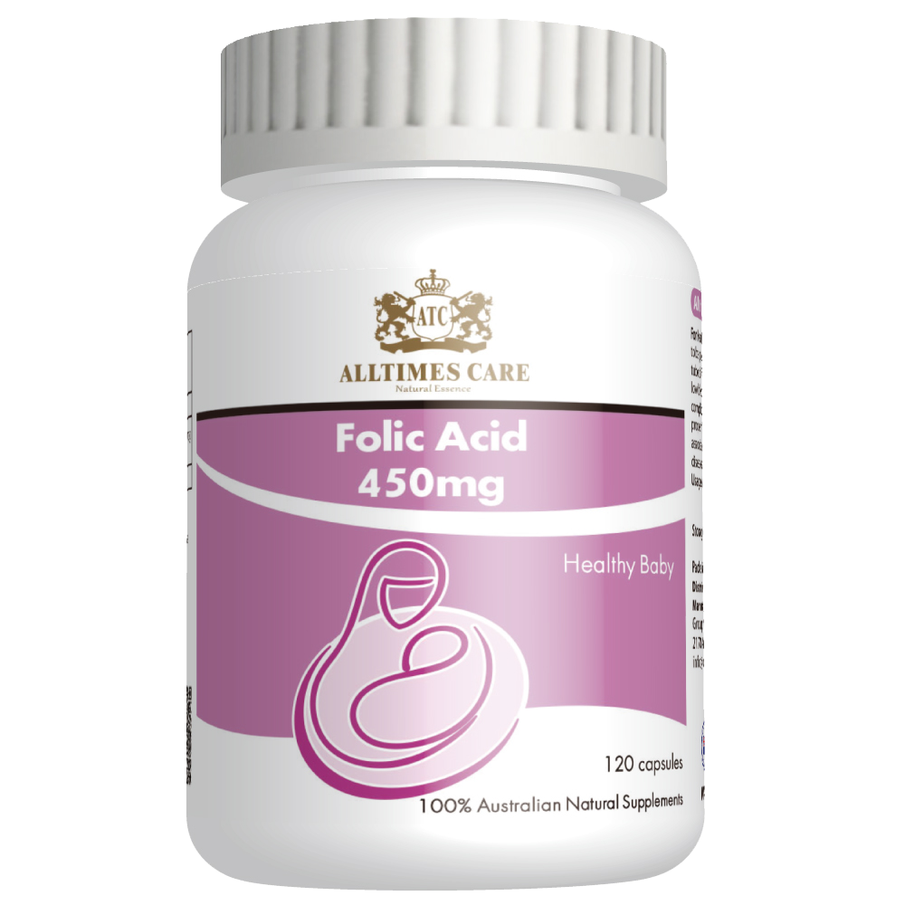 ATC Folic Acid