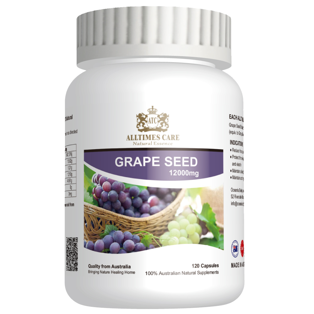ATC Grape Seed