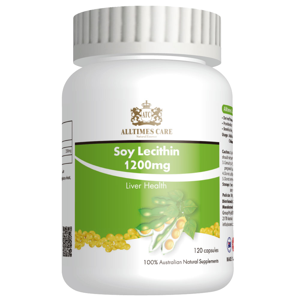 ATC Soy Lecithin