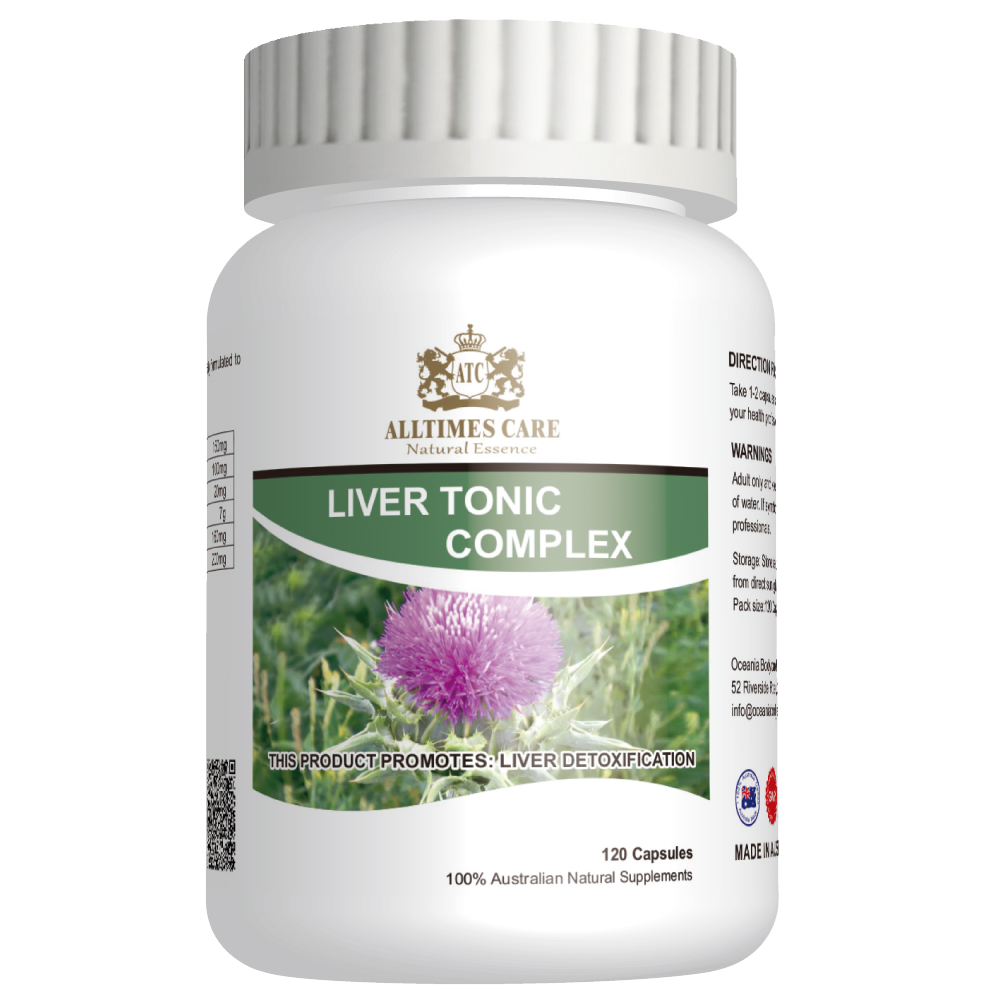 ATC Liver Tonic Complex
