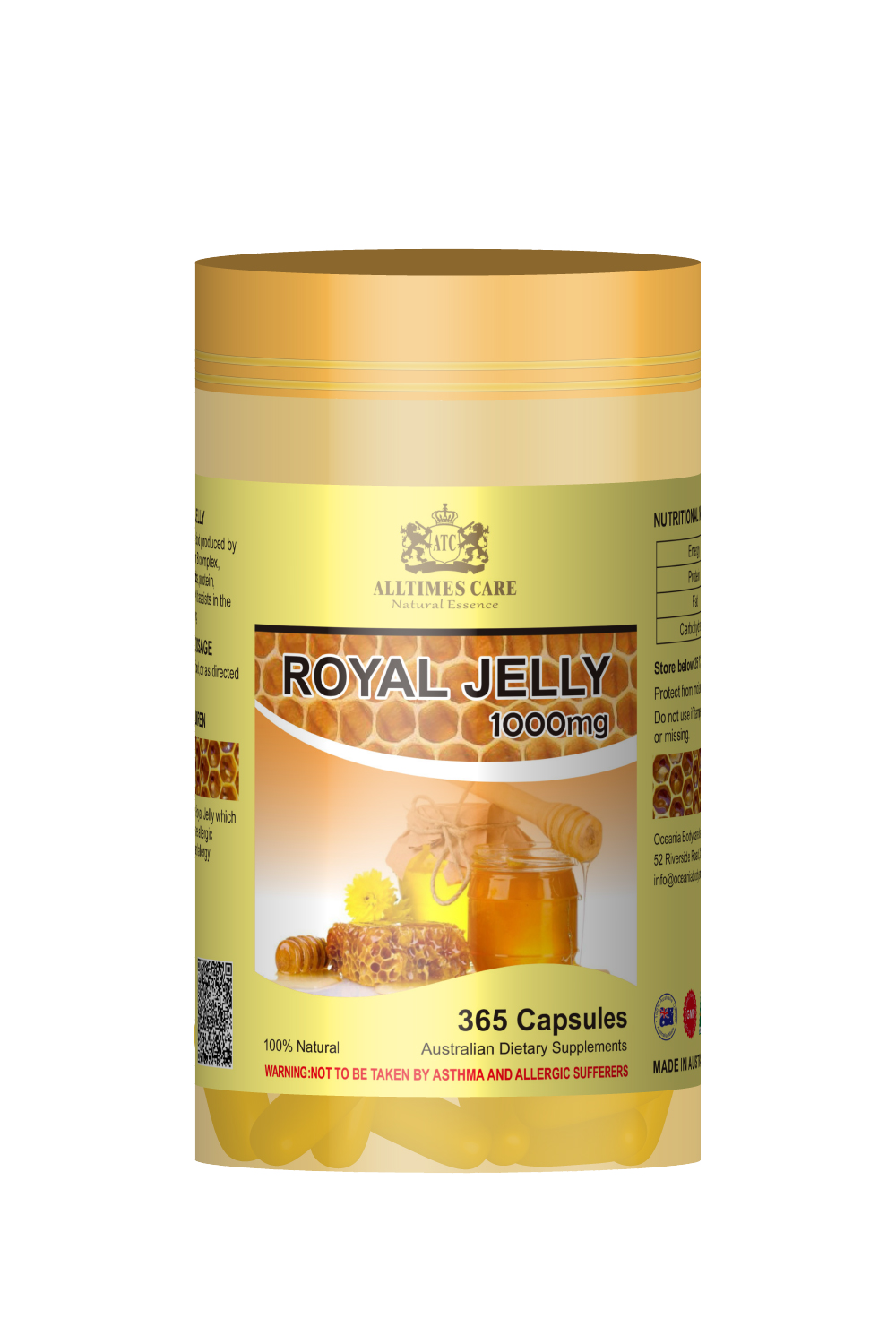 ATC Royal Jelly