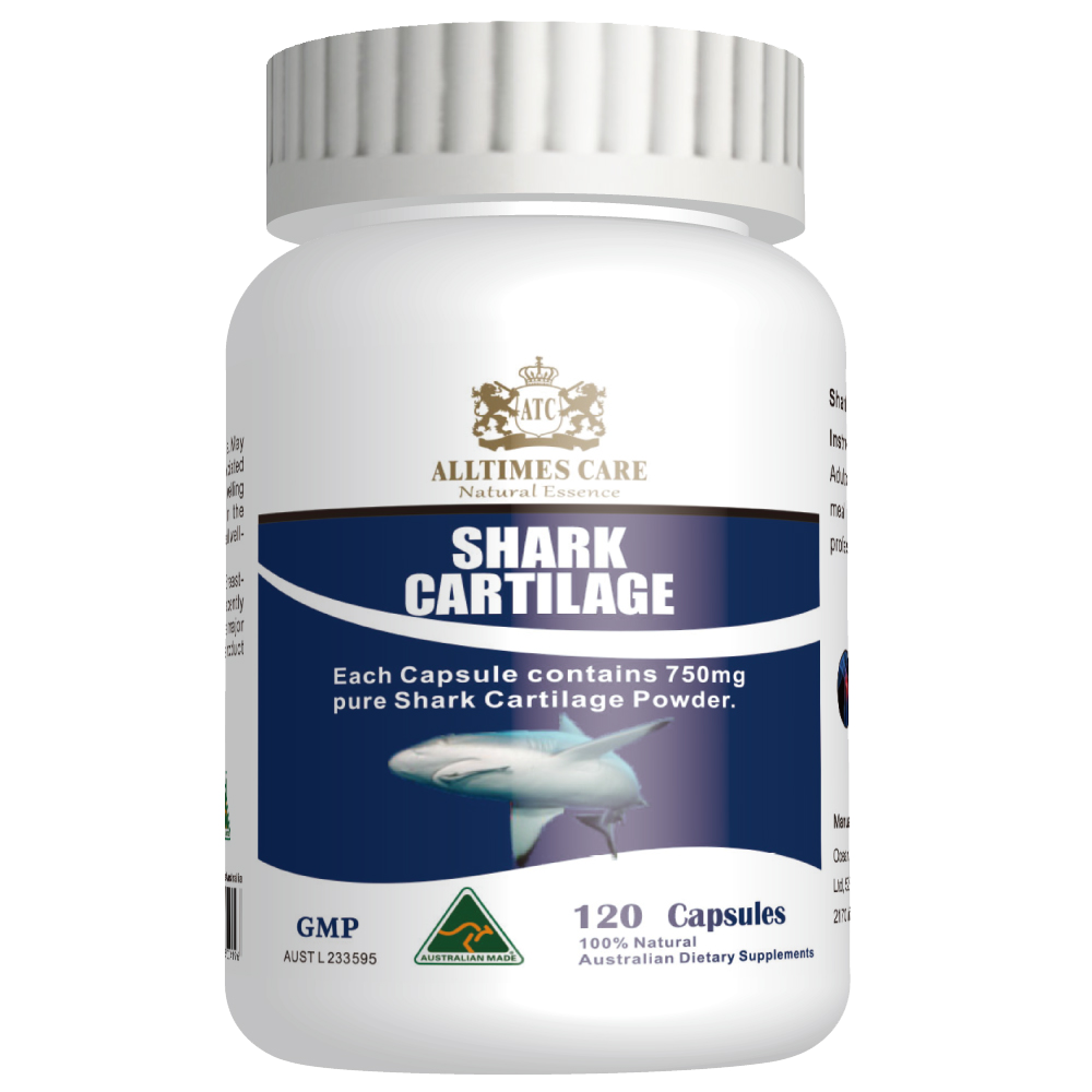 ATC Shark Cartilage
