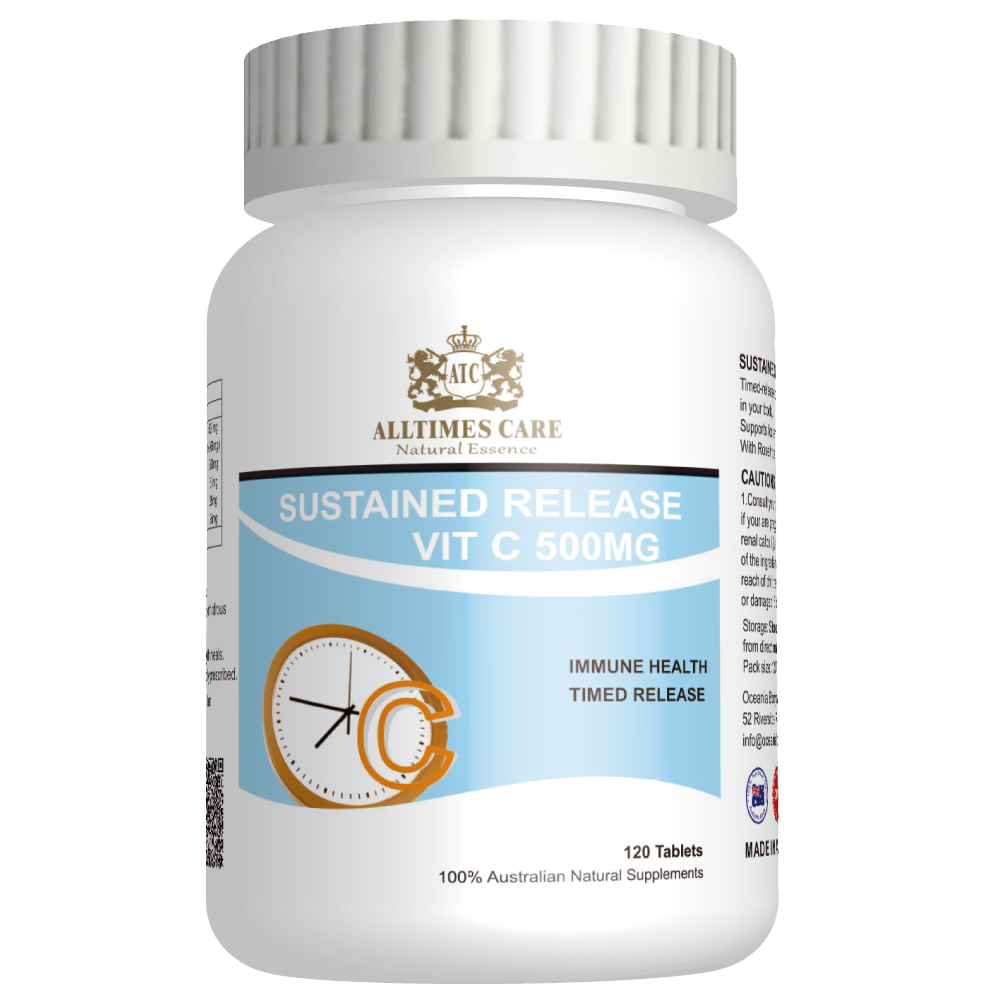 ATC Sustainable Release Vitamin C