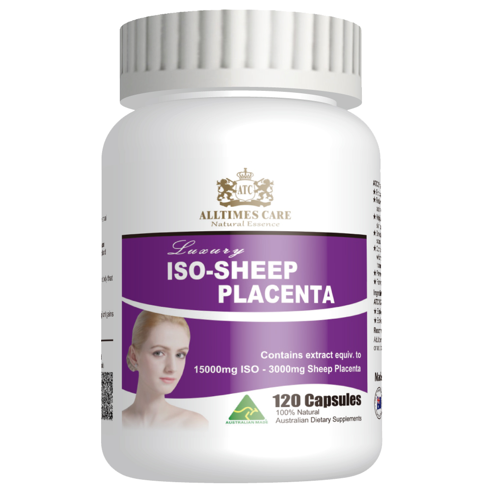 ATC Luxury ISO-Sheep Placenta