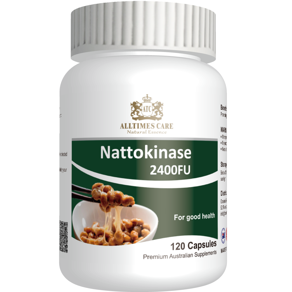 ATC Nattokinase