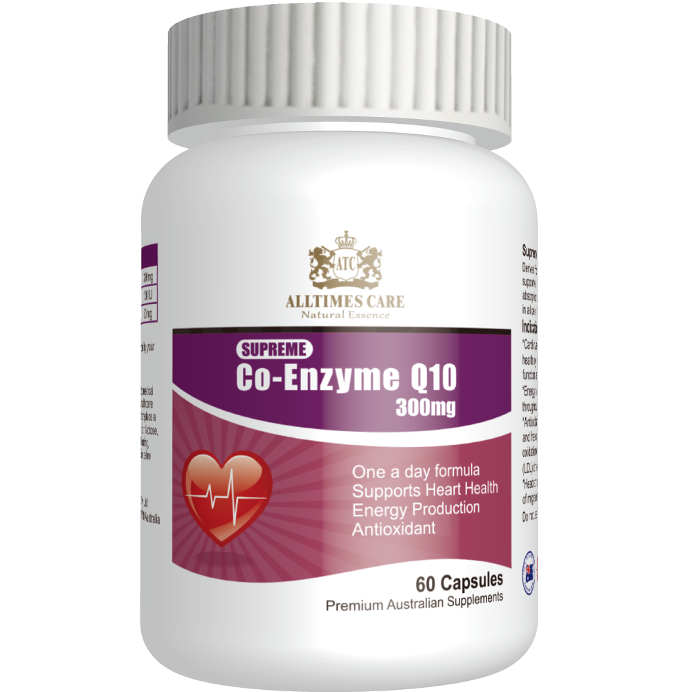 ATC Supreme Co-Enzyme Q10