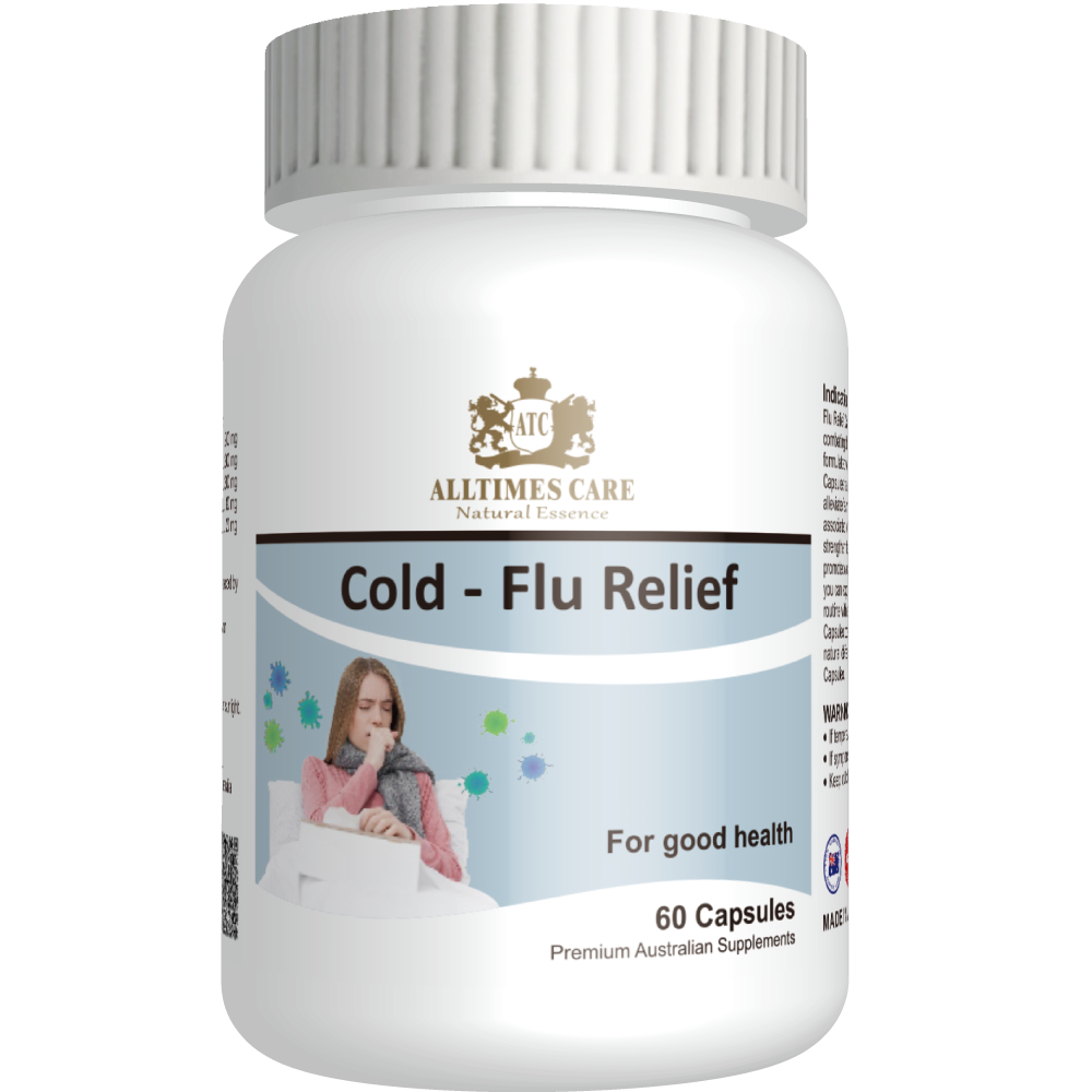 ATC Cold – Flu Relief