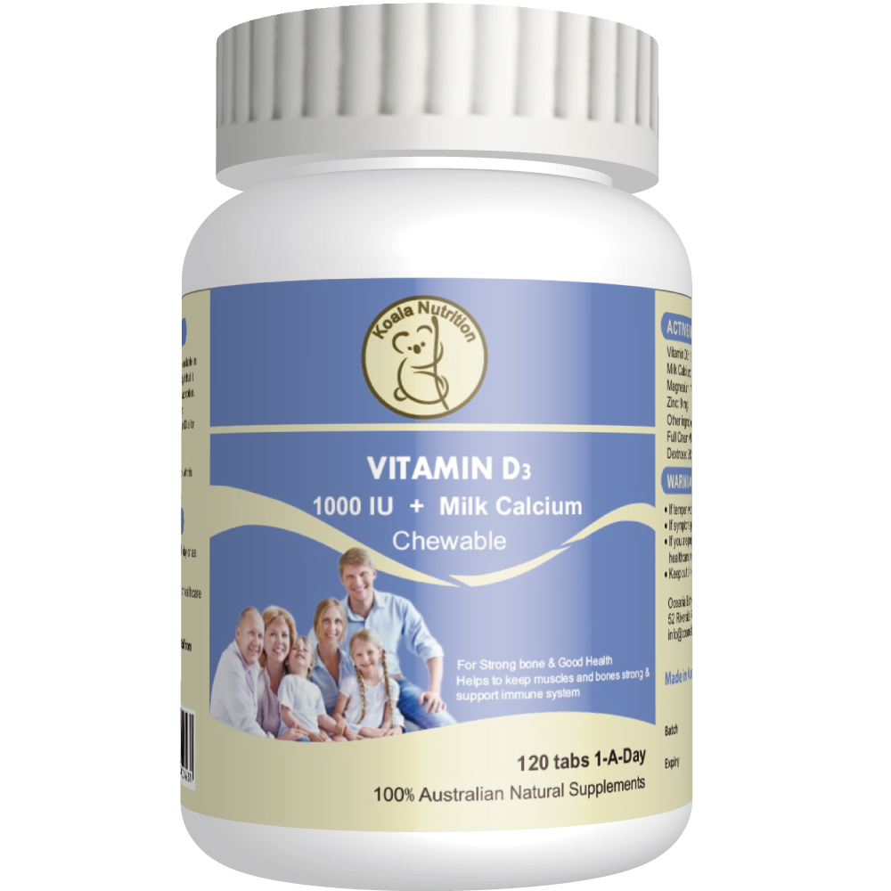 KN Vitamin D3