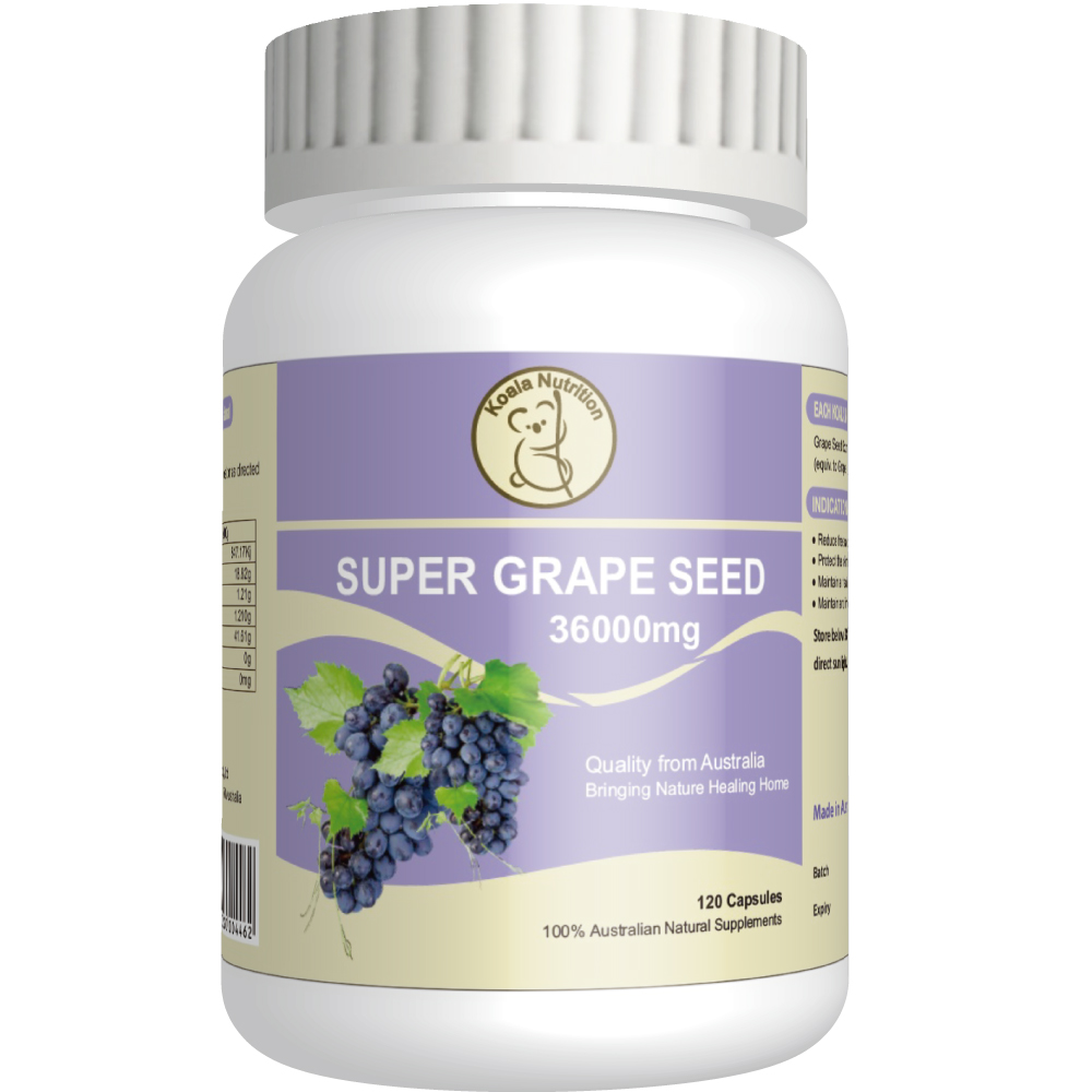 KN Super Grape Seed