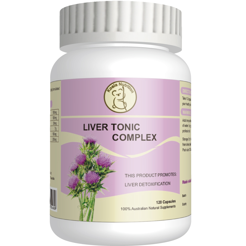 N Liver Tonic Complex