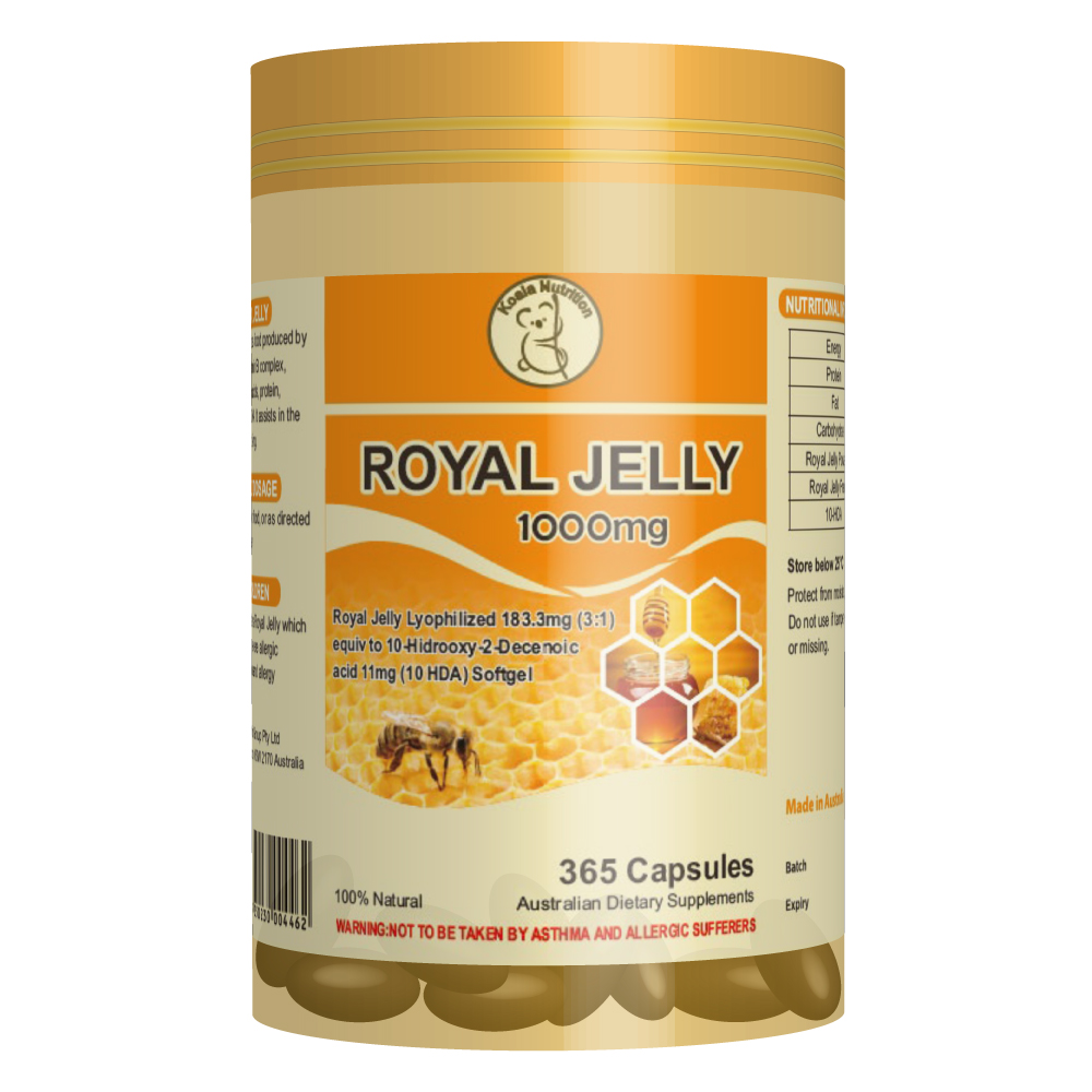 KN Royal Jelly