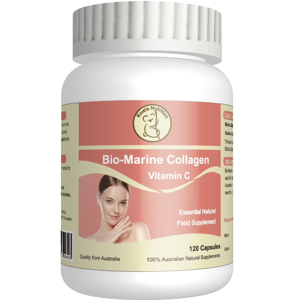 KN Bio-Marine Collagen Vitamin C