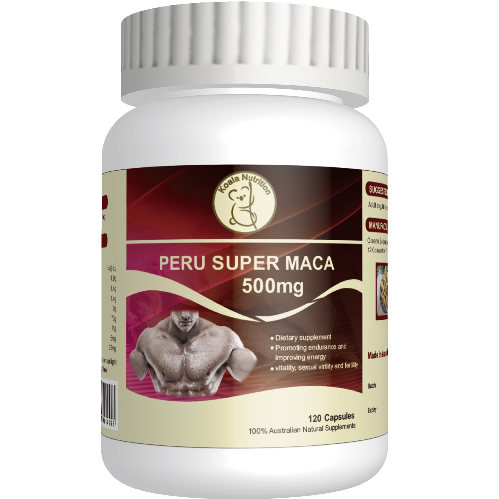 KN Peru Super Maca