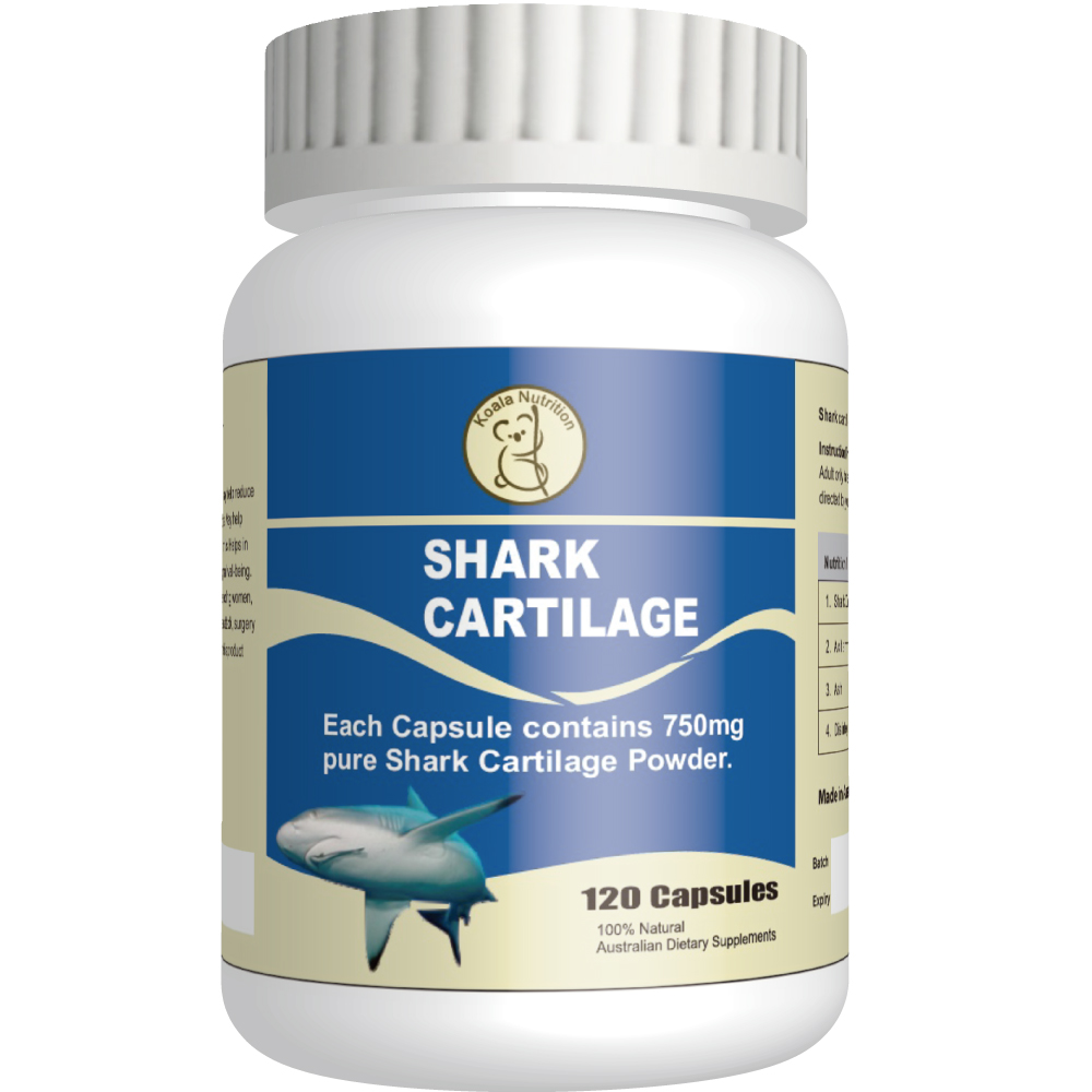 KN Shark Cartilage