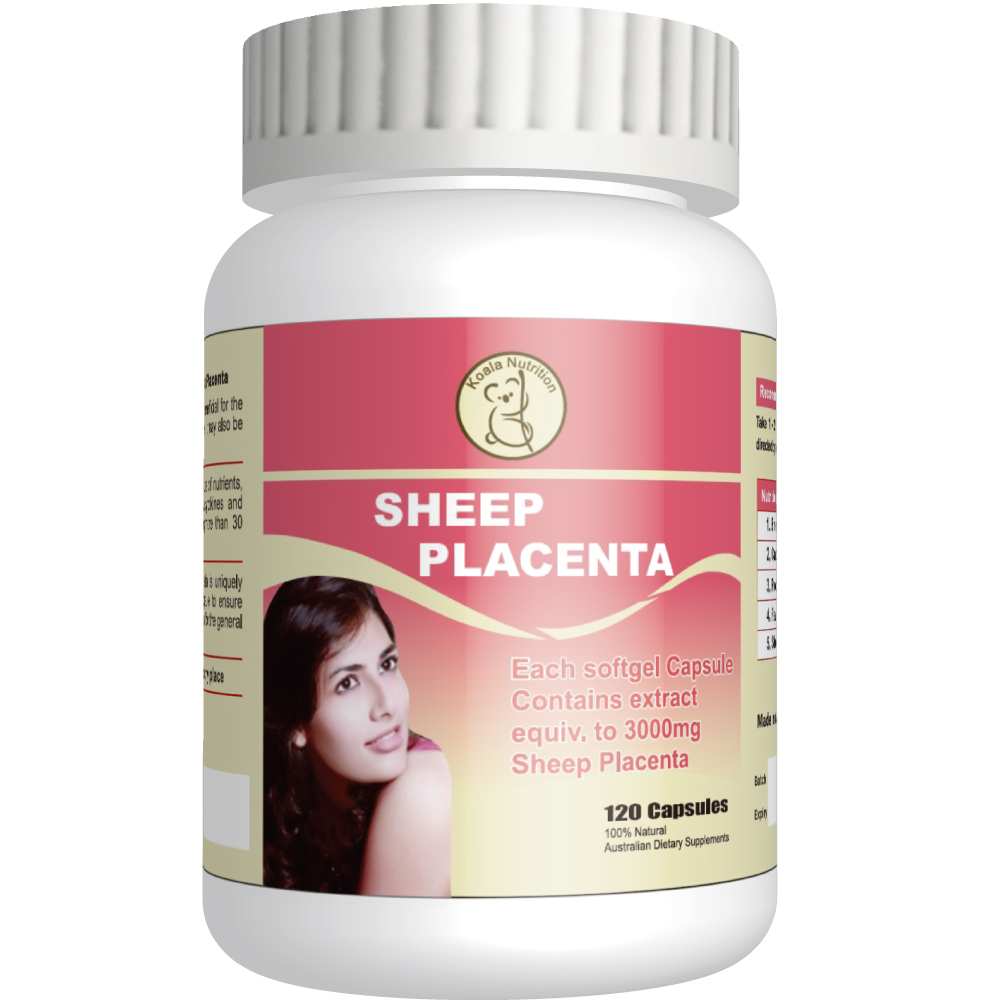 KN Sheep Placenta
