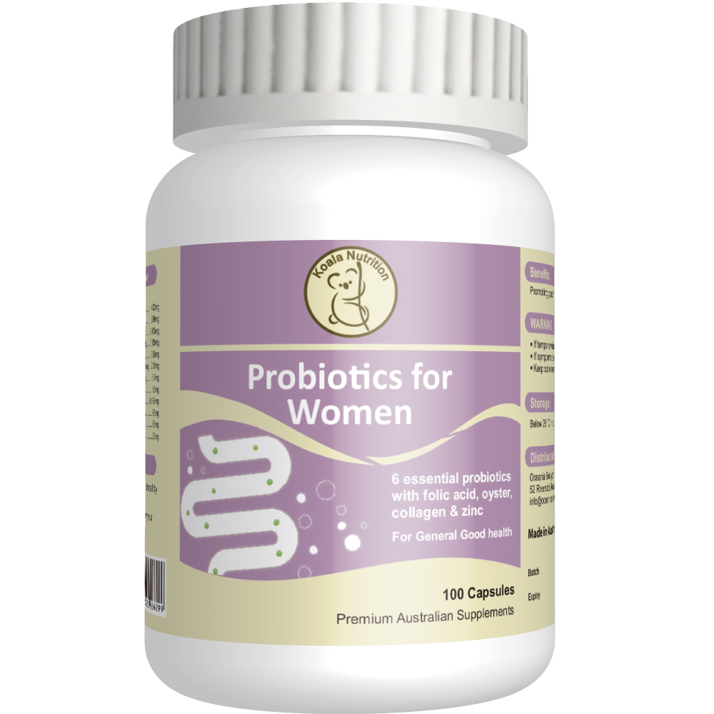 KN Probiotics for Women
