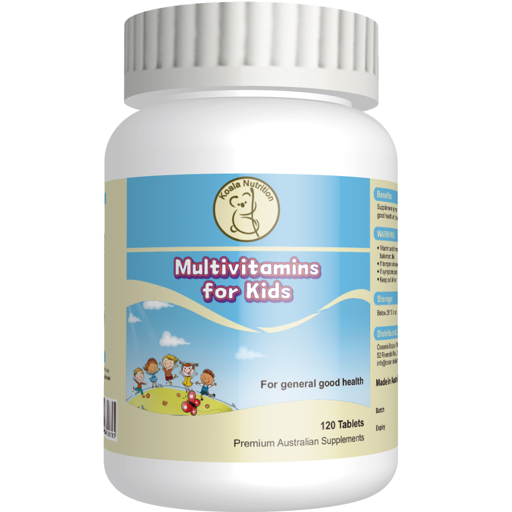 KN Multi Vitamins for Kids