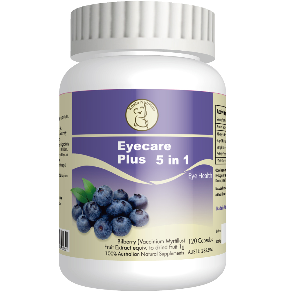 KN Eyecare Plus 5 in 1