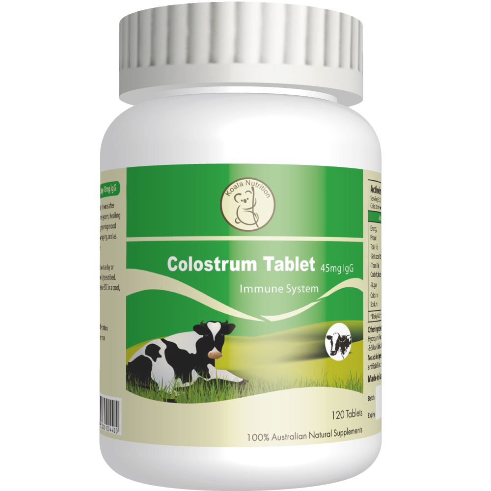 KN Colostrum Tablet