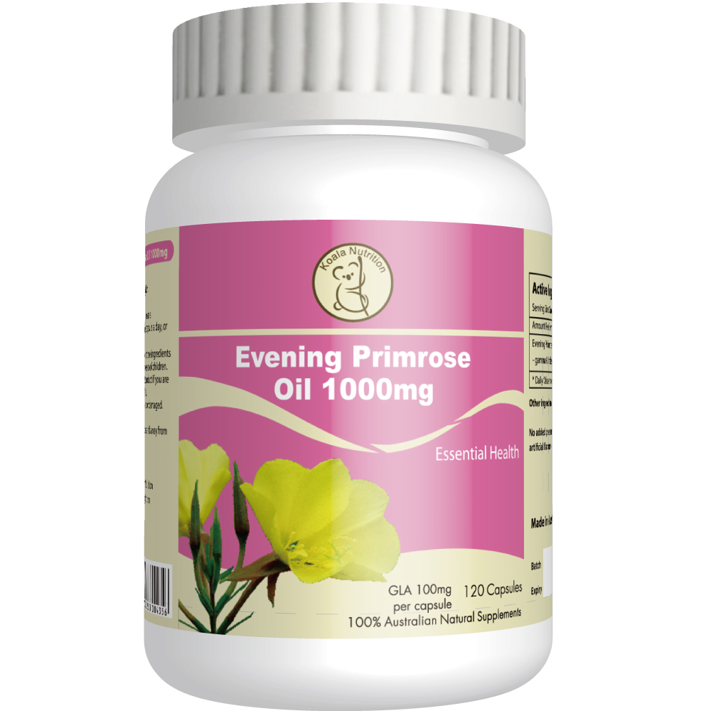 KN Evening Primrose Oil