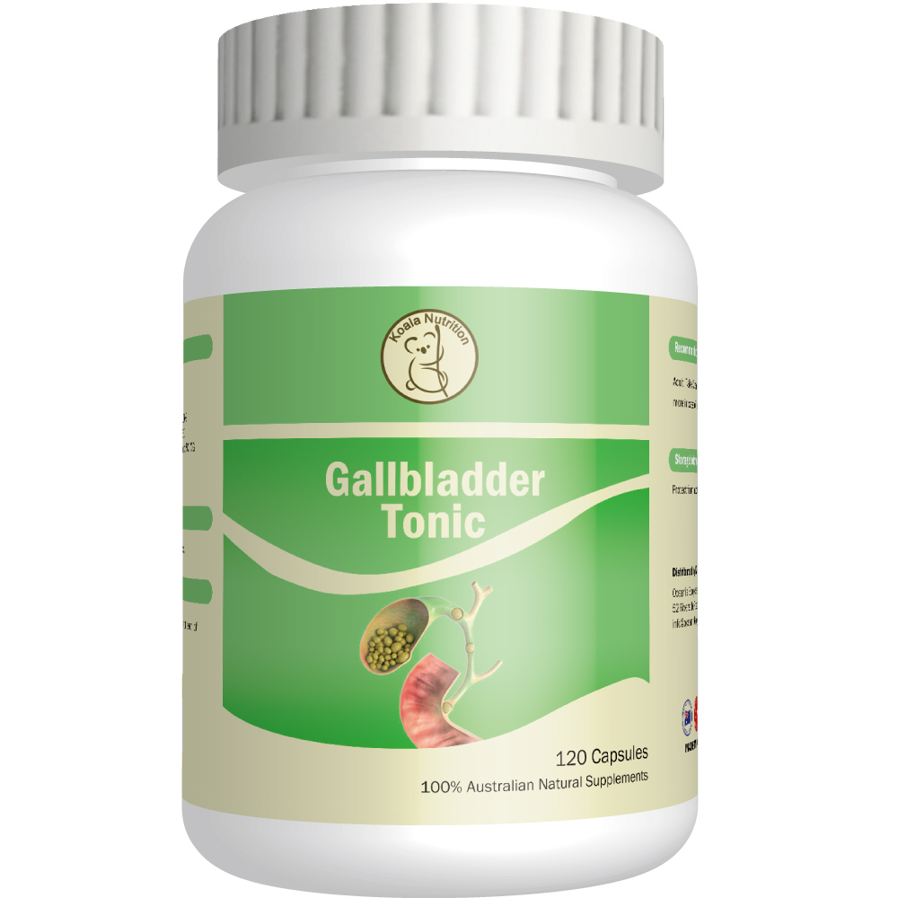 KN Gallbladder Tonic